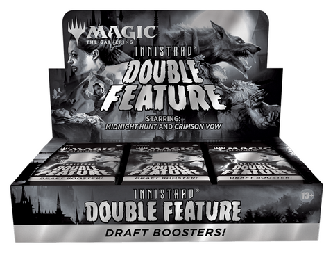 MTG INNISTRAD ~ DOUBLE FEATURE
