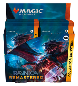MTG COLLECTOR'S BOX ~ RAVNICA REMASTERED (January 12th 2024)