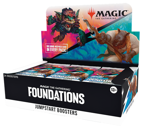 MTG FOUNDATIONS JUMPSTART (2024-11-15)