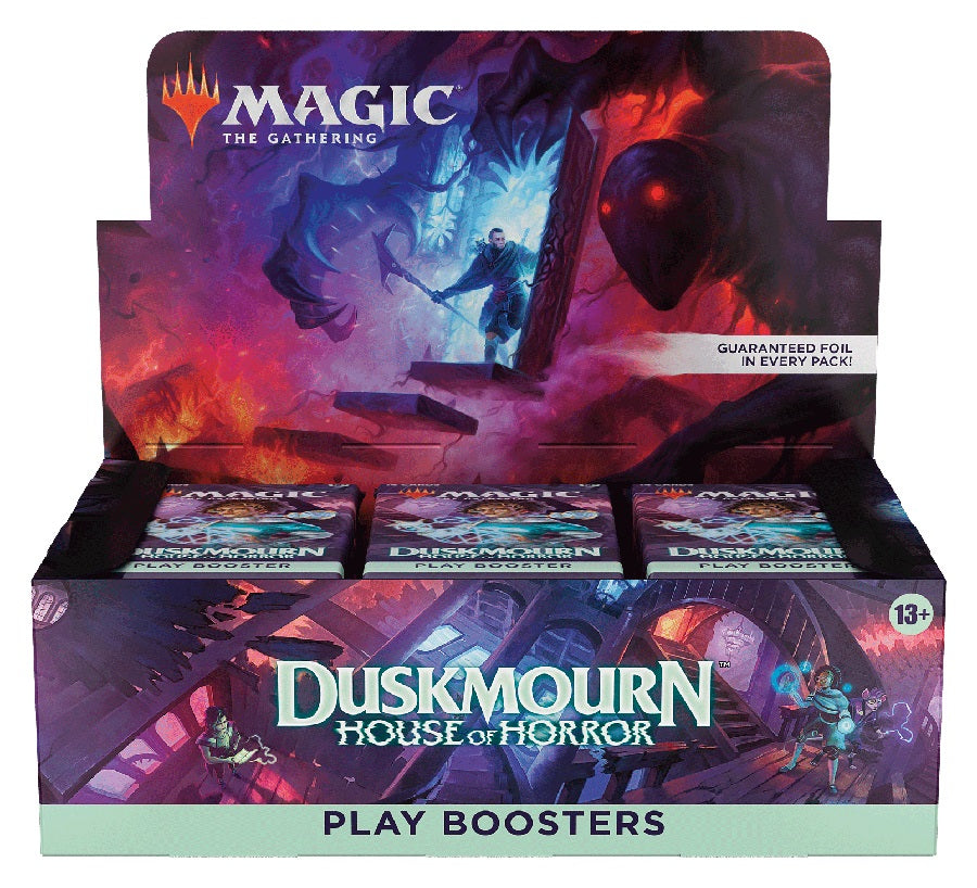 MTG DUSKMOURN; PLAY