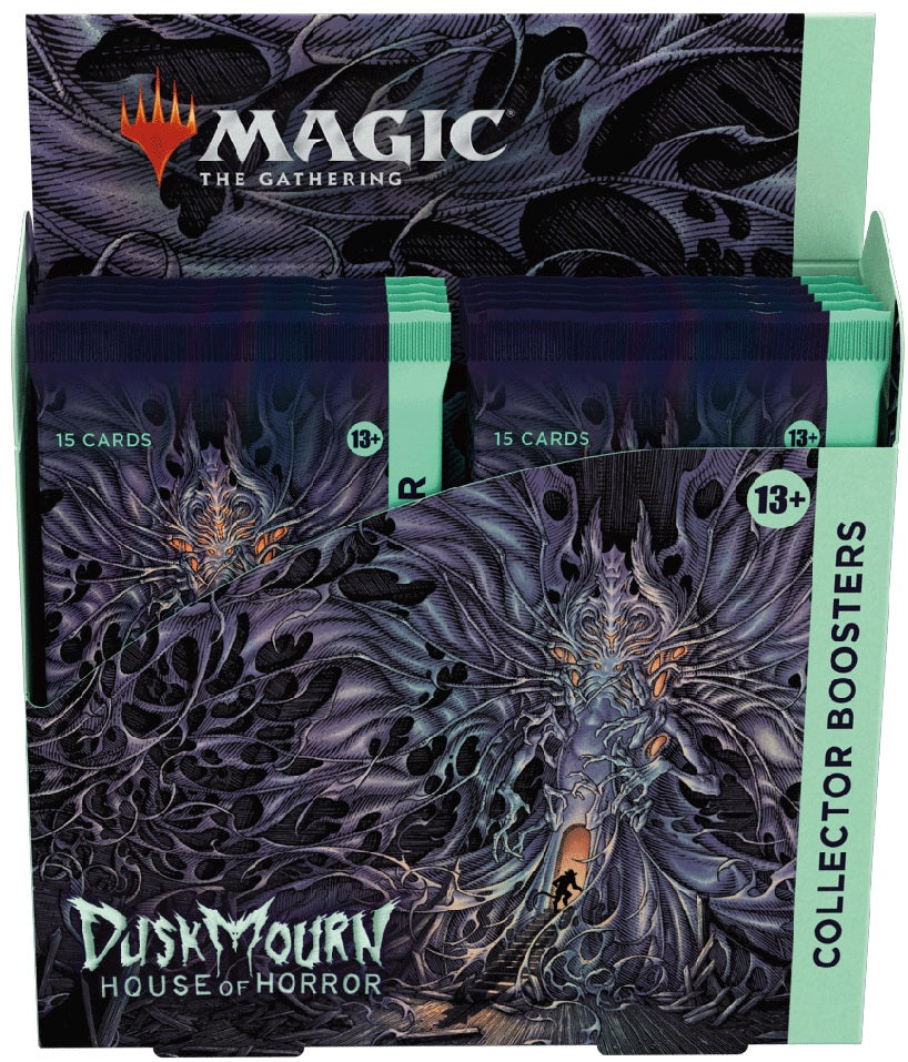 MTG DUSKMOURN; COLLECTOR's