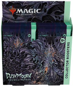 MTG DUSKMOURN; COLLECTOR's