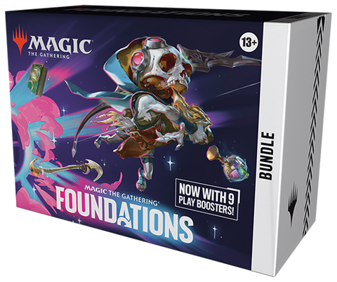 MTG FOUNDATIONS BUNDLE (2024-11-15)