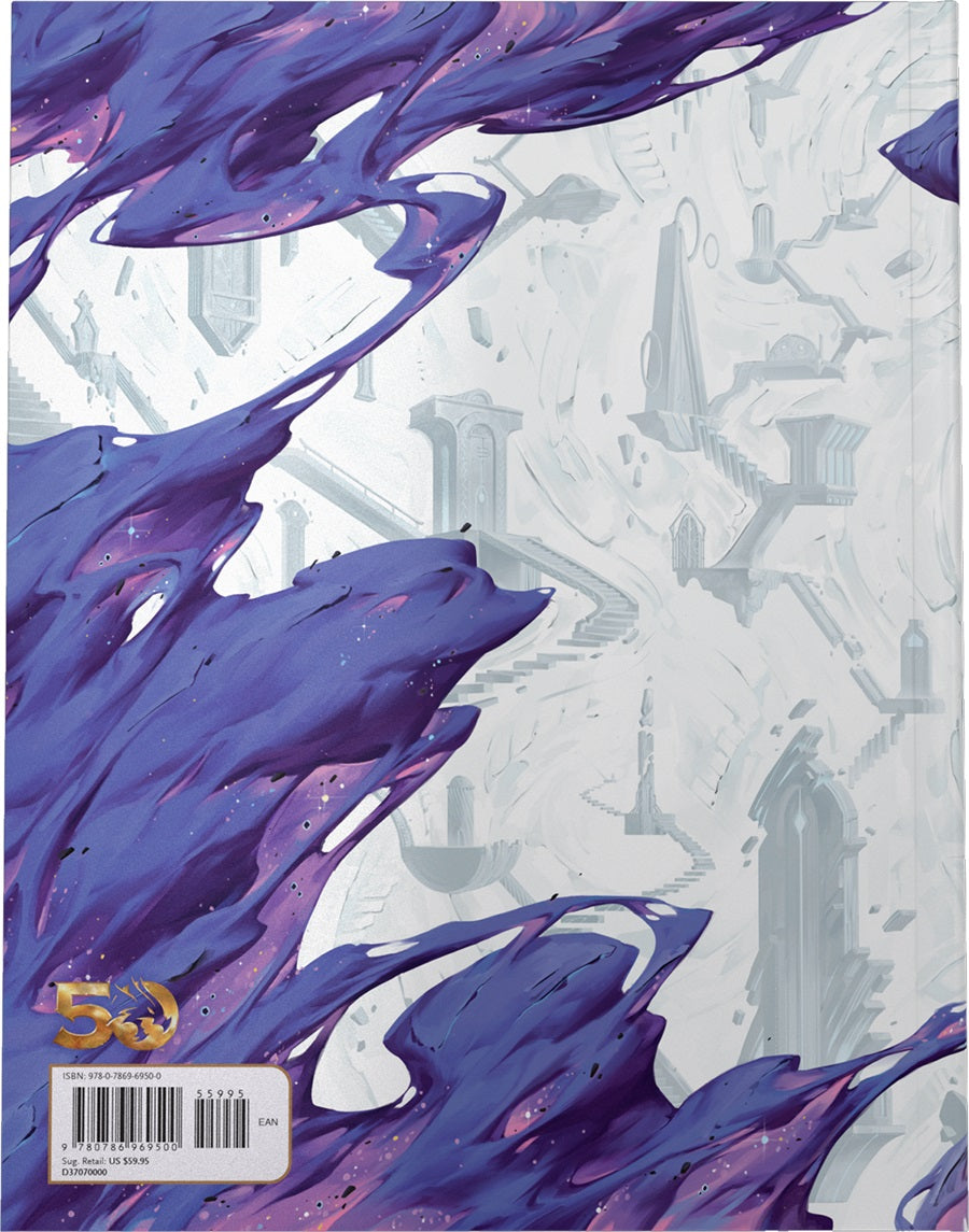 DND RPG QUESTS FROM THE INFINITE STAIRCASE ALT COVER – Jeux AZ Games