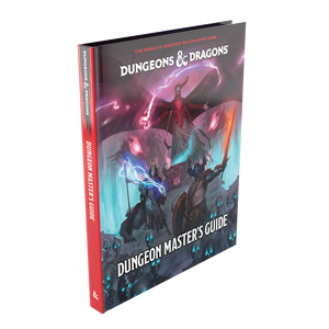 DND RPG 2024 DUNGEON MASTER'S GUIDE HC --ENGLISH EDITION (store; October 29th)