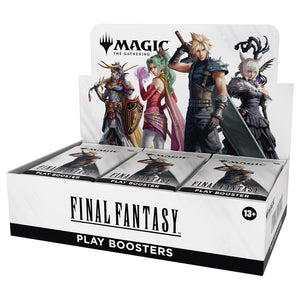 MTG FINAL FANTASY PLAY (2025-06-13)