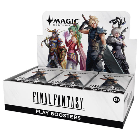 MTG FINAL FANTASY PLAY (2025-06-13)