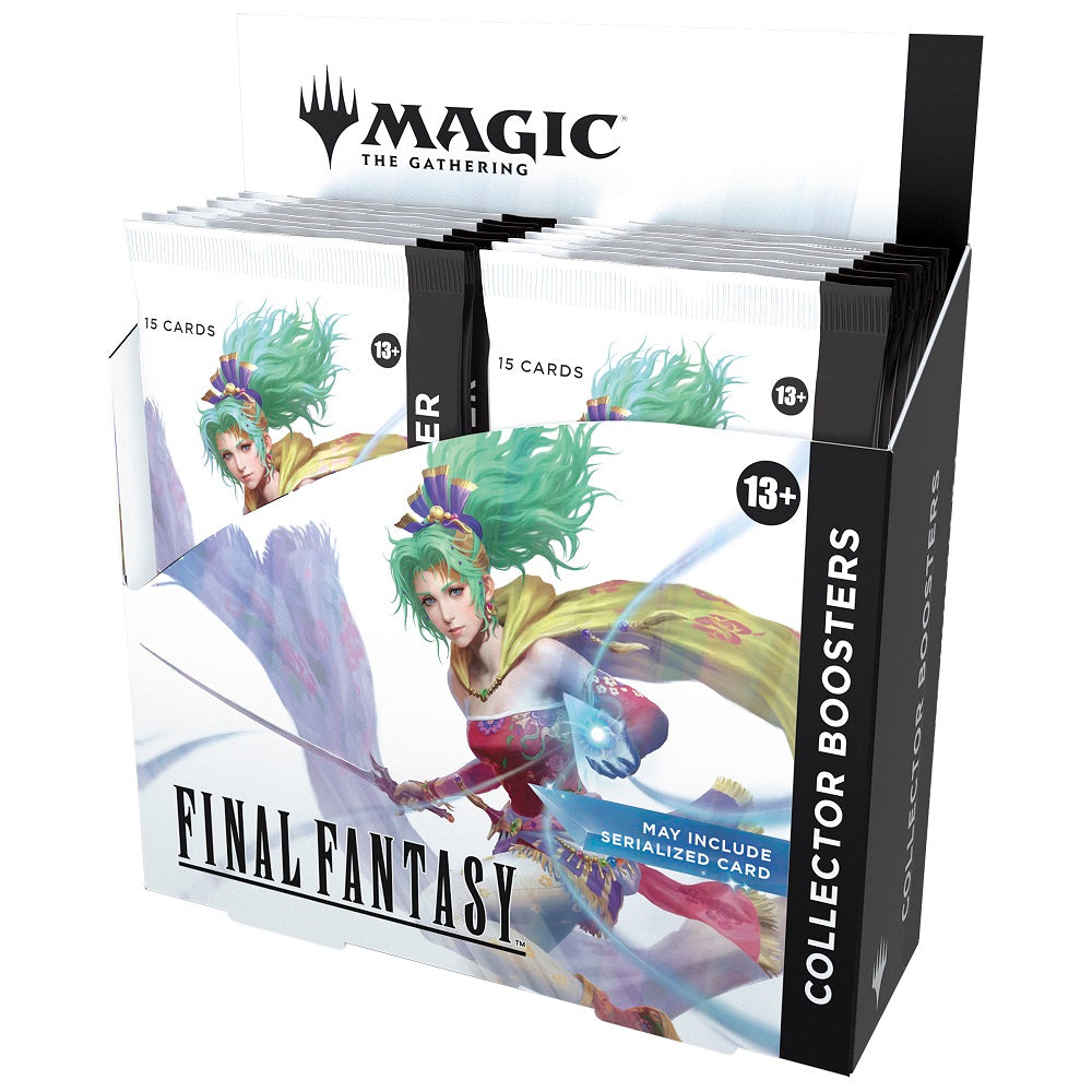 MTG FINAL FANTASY COLLECTOR's (2025-06-13)