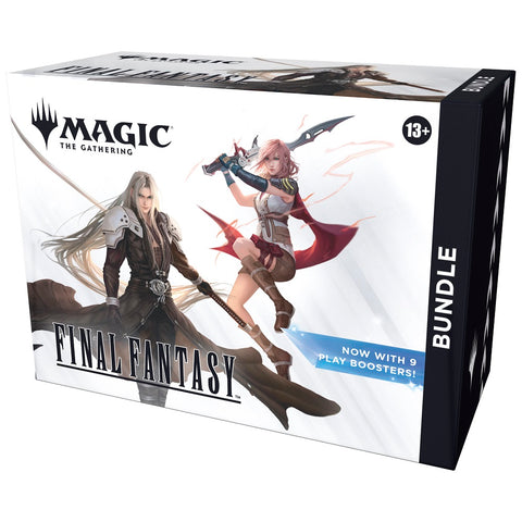 MTG FINAL FANTASY BUNDLE (2025-06-13)