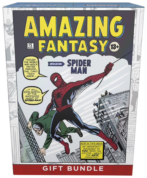 MTG SPIDER-MAN; MARVEL'S GIFT BUNDLE (2025-10-17)