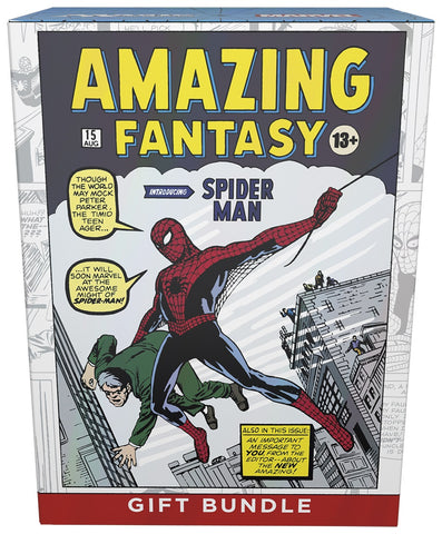 MTG SPIDER-MAN; MARVEL'S GIFT BUNDLE (2025-10-17)