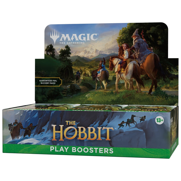 MTG THE HOBBIT play booster (August 7th 2026)