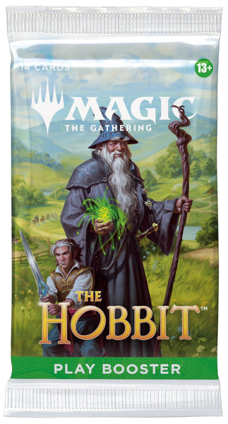 MTG THE HOBBIT play booster (August 7th 2026)