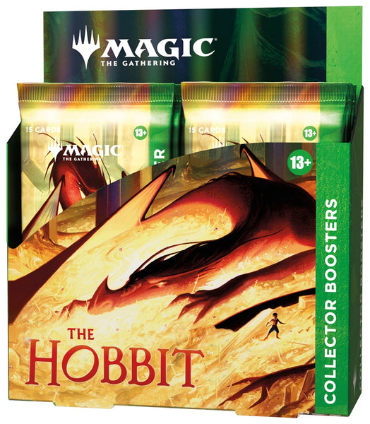 MTG THE HOBBIT collector's booster (August 7th 2026)