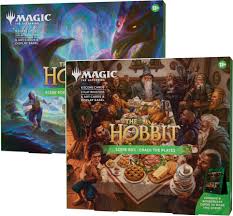 MTG THE HOBBIT scene box (August 7th 2026) --set of two!