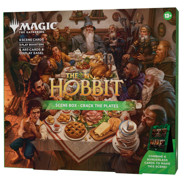 MTG THE HOBBIT scene box (August 7th 2026) --set of two!