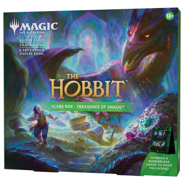 MTG THE HOBBIT scene box (August 7th 2026) --set of two!