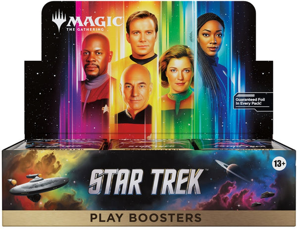MTG STAR TREK PLAY BOOSTER (2026-11-06)