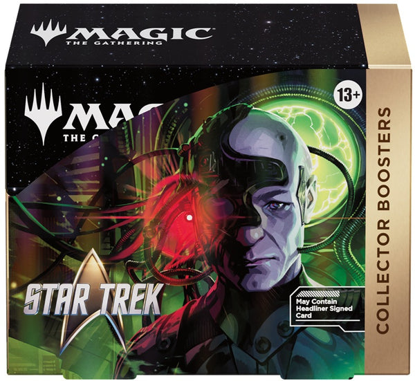 MTG STAR TREK COLLECTOR's BOOSTER (2026-11-06)