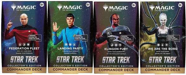 MTG STAR TREK COMMANDER (2026-11-06)