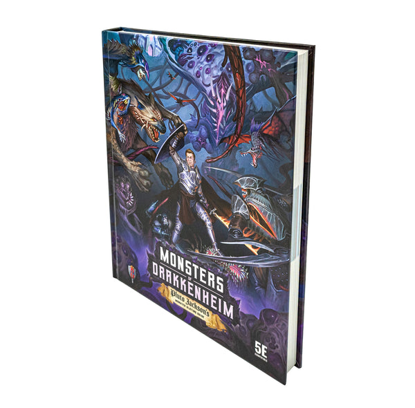 RPG; SEBASTIAN CROWES DRAKKENHEIM