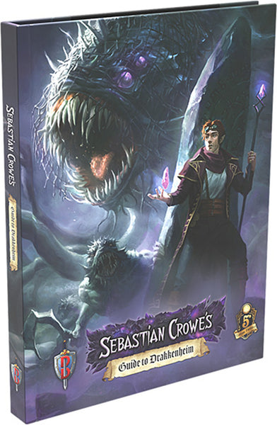 RPG; SEBASTIAN CROWES DRAKKENHEIM