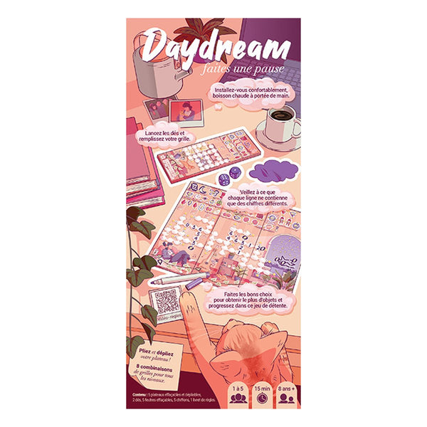 DAYDREAM (Édition Française)