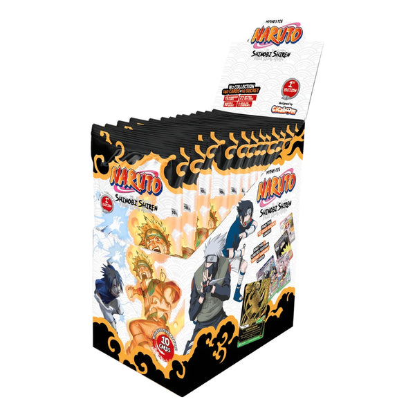 NARUTO Mythos TCG cards