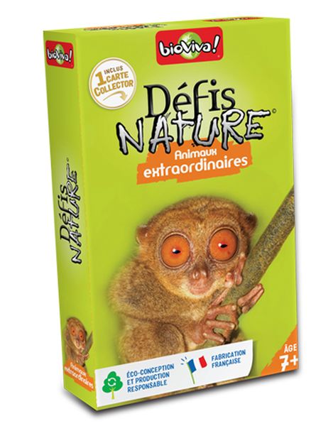 Défis Nature