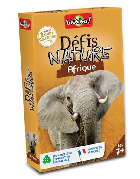 Défis Nature