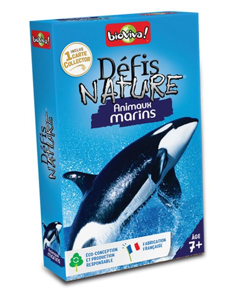 Défis Nature