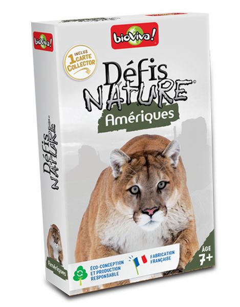 Défis Nature