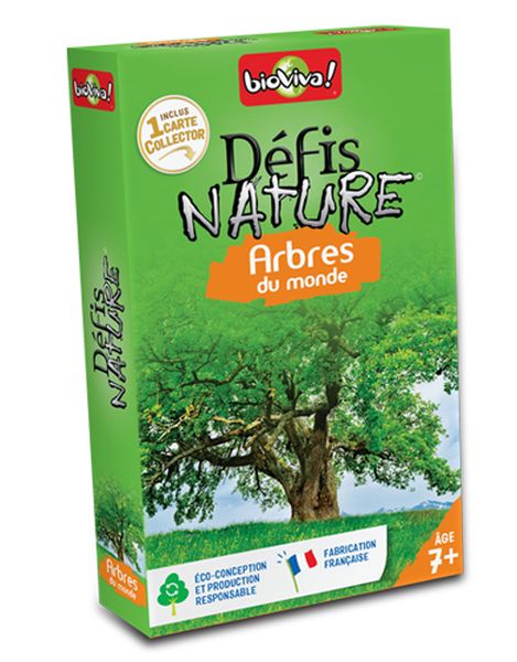 Défis Nature