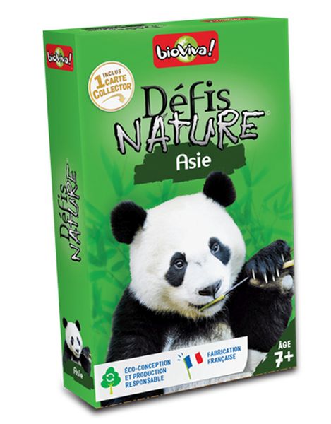 Défis Nature