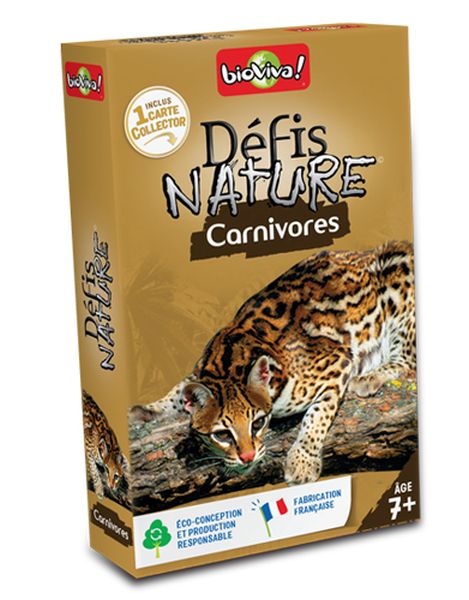 Défis Nature