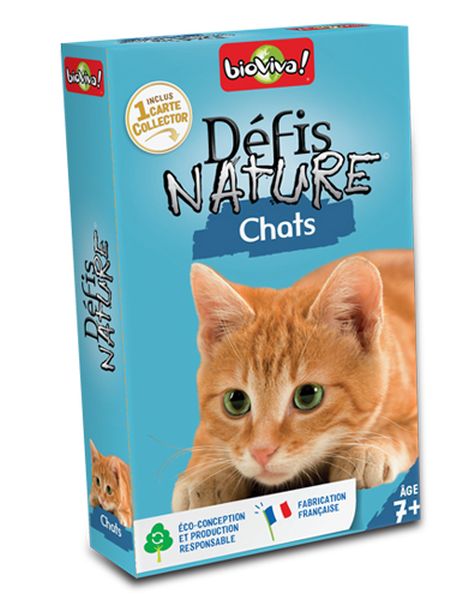 Défis Nature