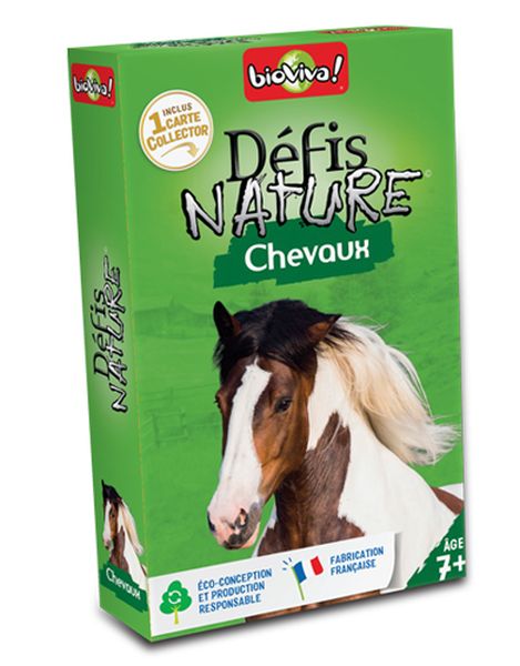 Défis Nature