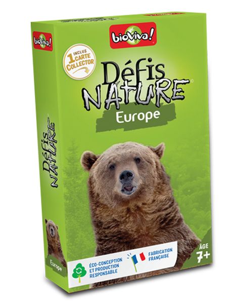 Défis Nature
