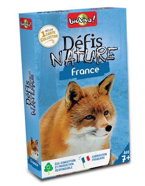 Défis Nature