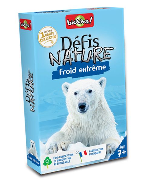 Défis Nature