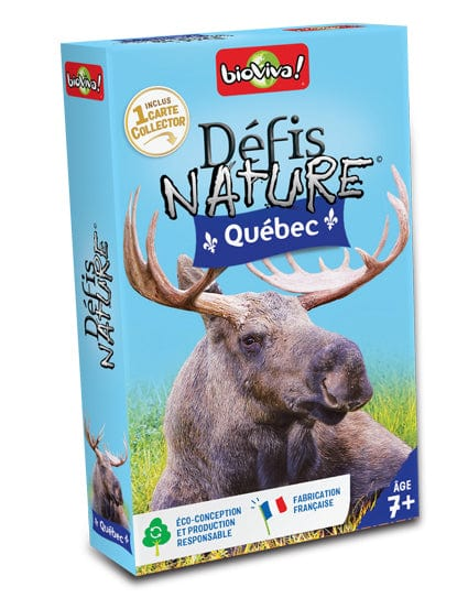 Défis Nature