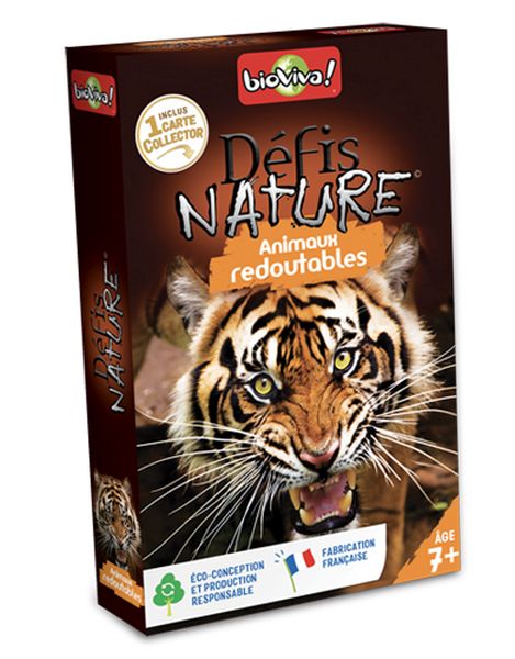 Défis Nature