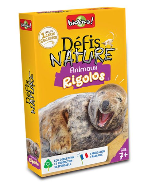 Défis Nature