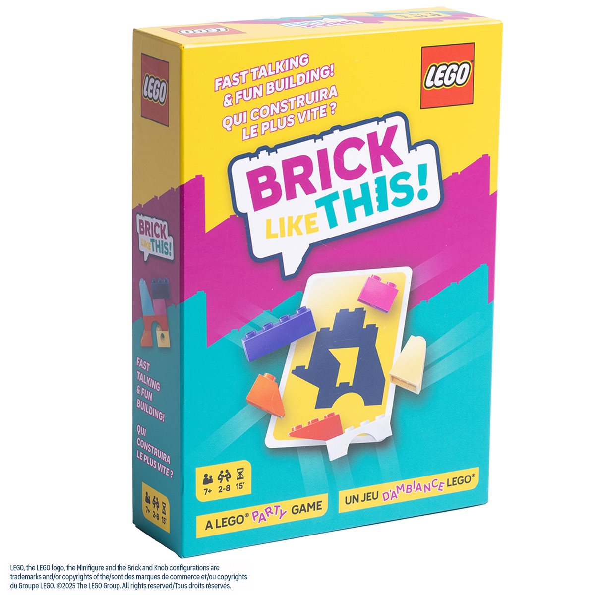 LEGO; Brick Like This! (ML)