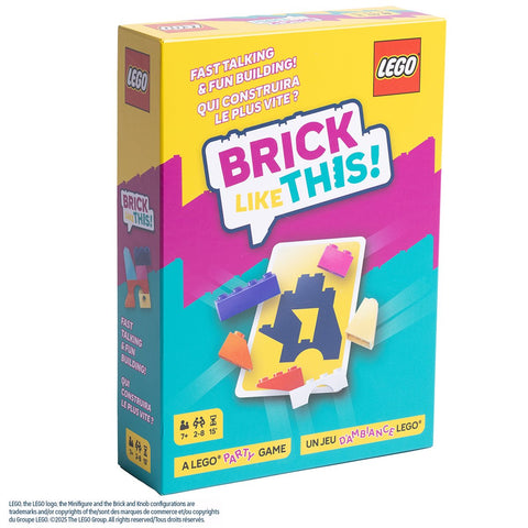 LEGO; Brick Like This! (ML)