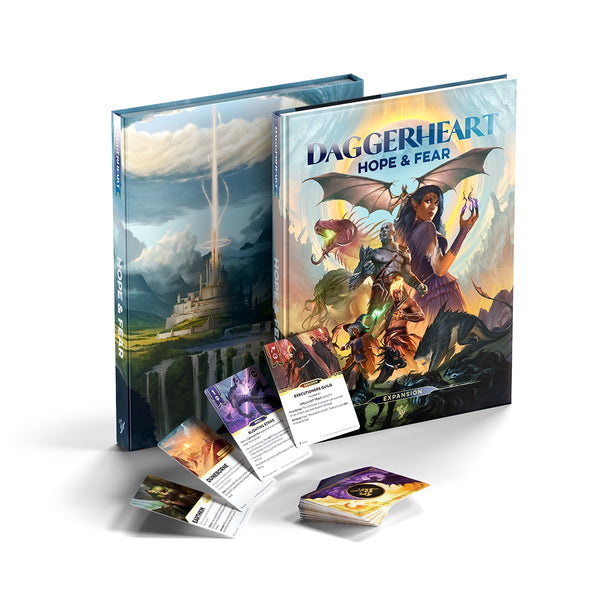 RPG; DAGGERHEART role playing game