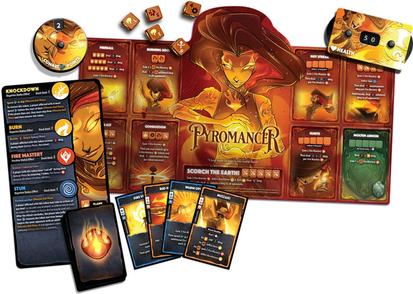 DICE THRONE HERO PACK (version orginale anglaise) --preorder