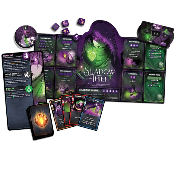 DICE THRONE HERO PACK (version orginale anglaise) --preorder