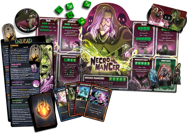 DICE THRONE HERO PACK (version orginale anglaise) --preorder