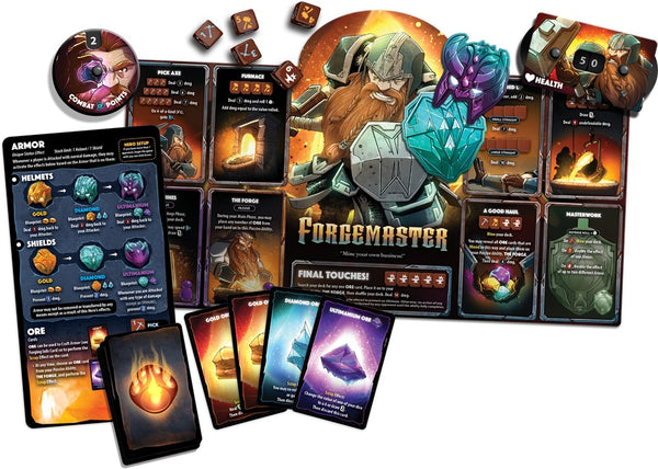 DICE THRONE HERO PACK (version orginale anglaise) --preorder